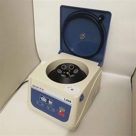 low speed centrifuge rpm